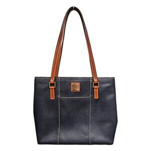 Dooney & Bourke Pebbled Leather Tote Bag